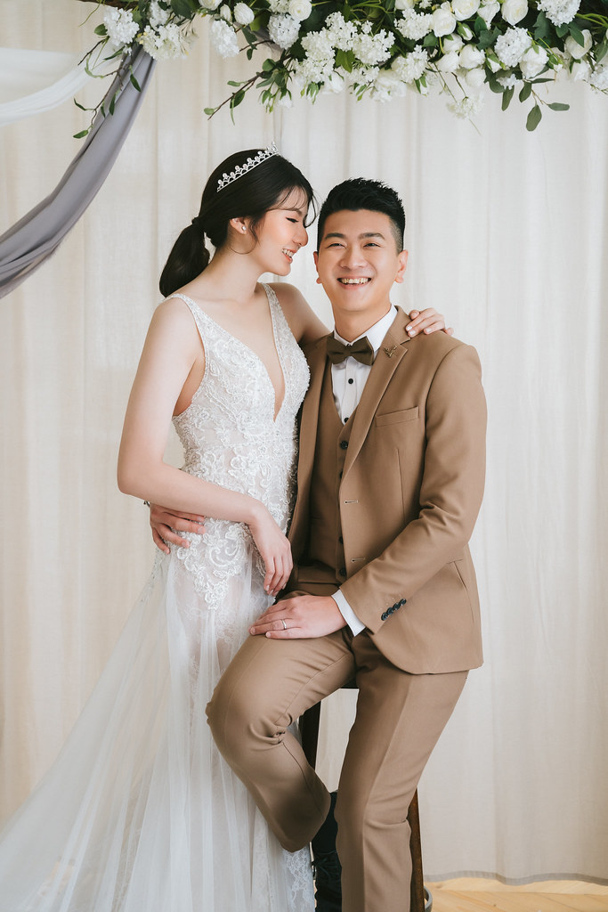 [自助婚紗] CHEN＆DAI｜衛武營都會公園｜木木空間｜奇美博物館
