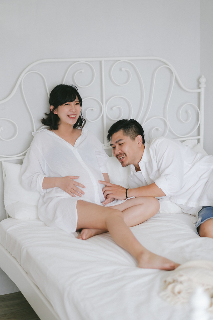 [孕婦寫真] HUANG