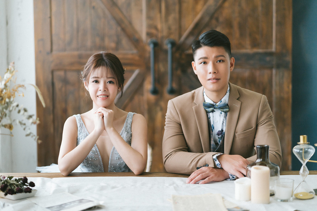 [自助婚紗] JIANG＆LIN｜樂棚｜白鷺灣