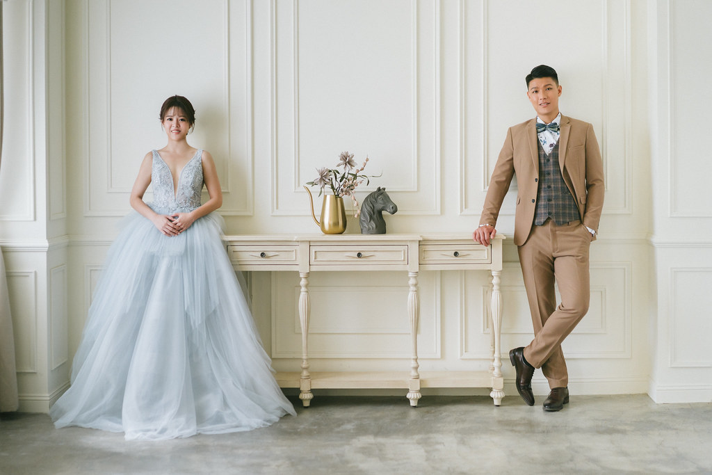 [自助婚紗] JIANG＆LIN｜樂棚｜白鷺灣