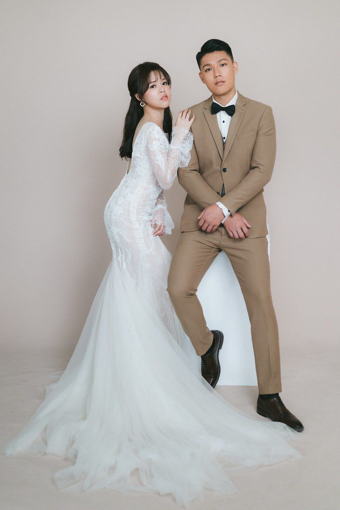 [自助婚紗] JIANG＆LIN｜樂棚｜白鷺灣