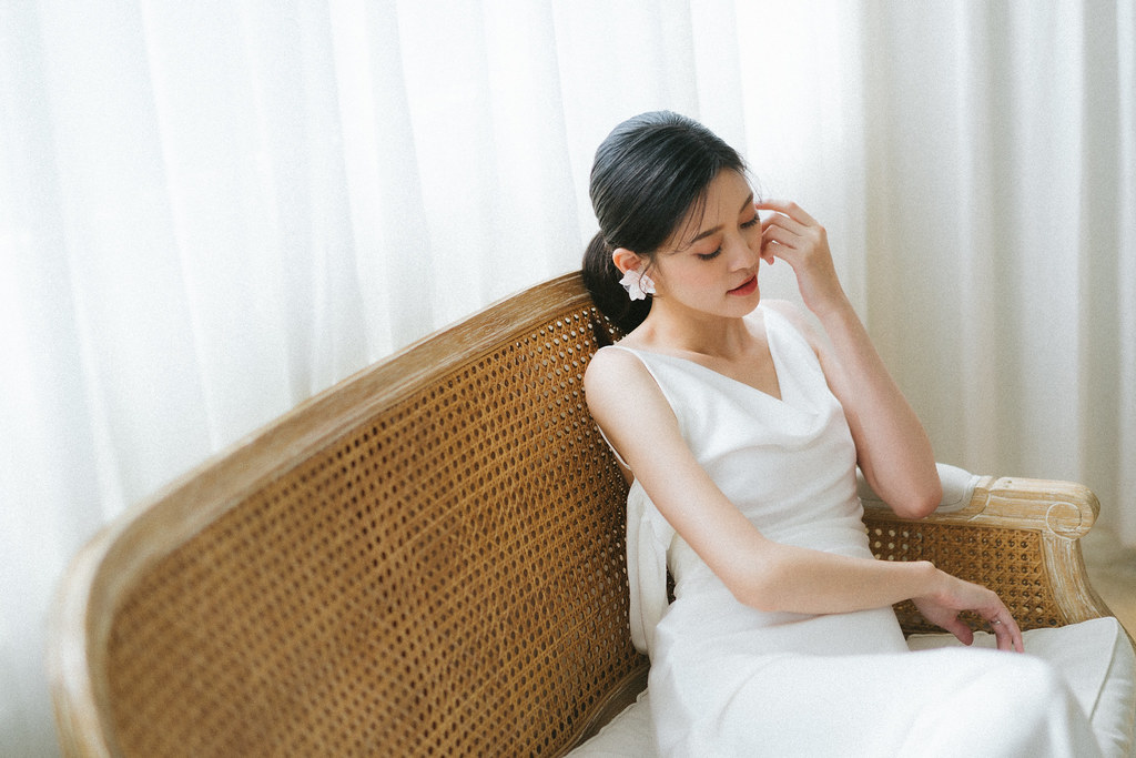 [自助婚紗] LI＆XU｜旗津｜木木空間｜都會公園