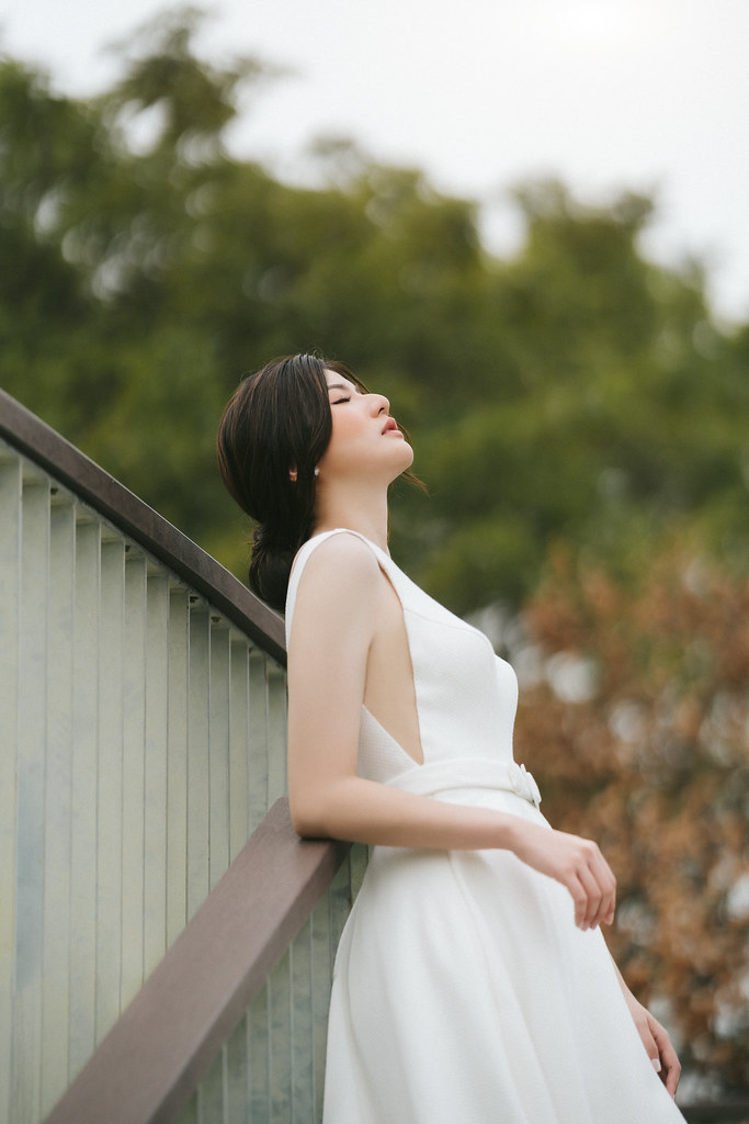 [自助婚紗] CHEN＆DAI｜衛武營都會公園｜木木空間｜奇美博物館