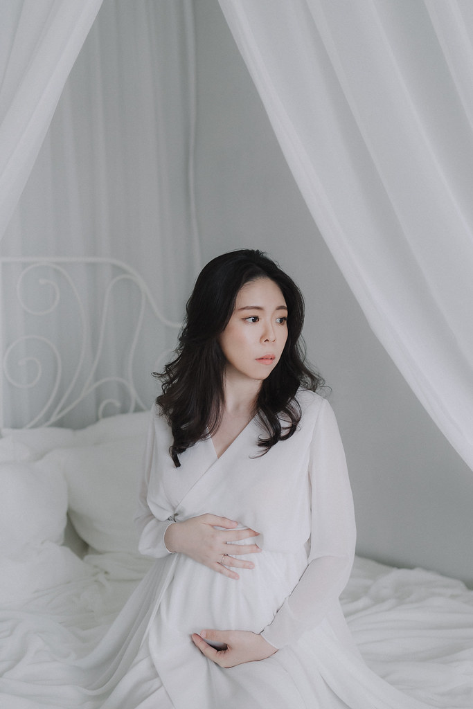 [孕婦寫真] Pei｜旗津