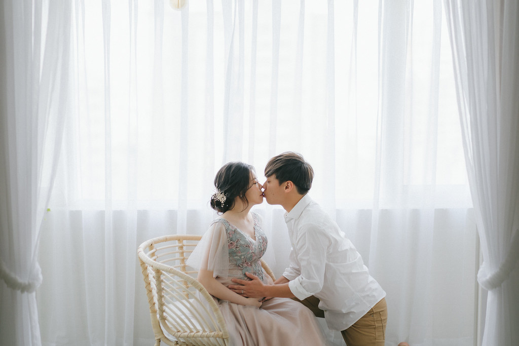 [孕婦寫真] Pei｜旗津