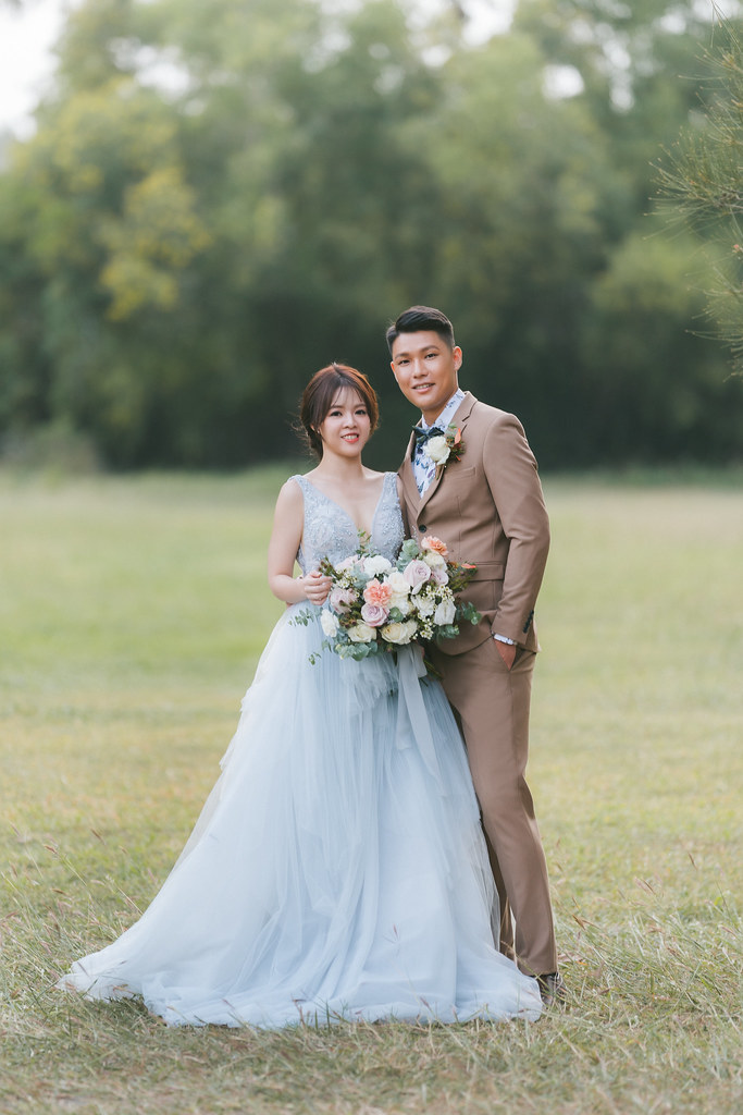 [自助婚紗] JIANG＆LIN｜樂棚｜白鷺灣