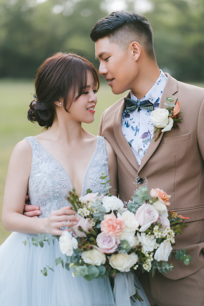 [自助婚紗] JIANG＆LIN｜樂棚｜白鷺灣