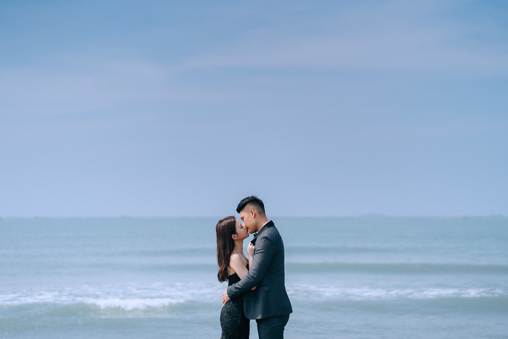 [自助婚紗] JIANG＆LIN｜樂棚｜白鷺灣