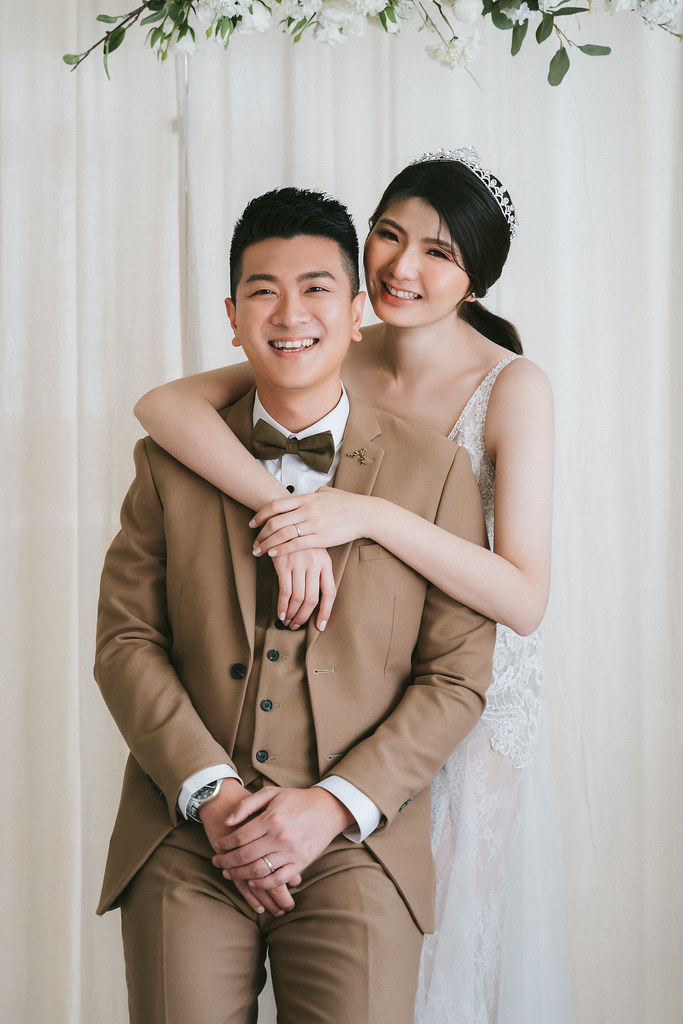 [自助婚紗] CHEN＆DAI｜衛武營都會公園｜木木空間｜奇美博物館