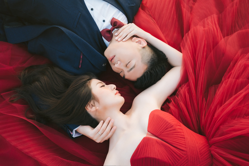 [自助婚紗] CHEN＆DAI｜衛武營都會公園｜木木空間｜奇美博物館