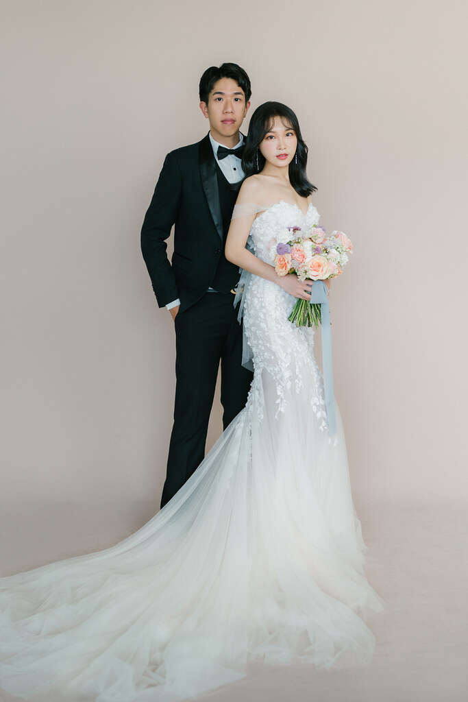 [自助婚紗] Nway＆Carina｜白鷺灣｜樂棚｜奇美博物館