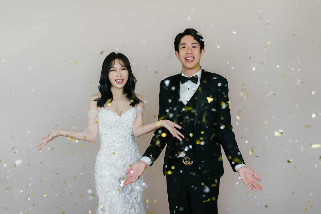 [自助婚紗] Nway＆Carina｜白鷺灣｜樂棚｜奇美博物館