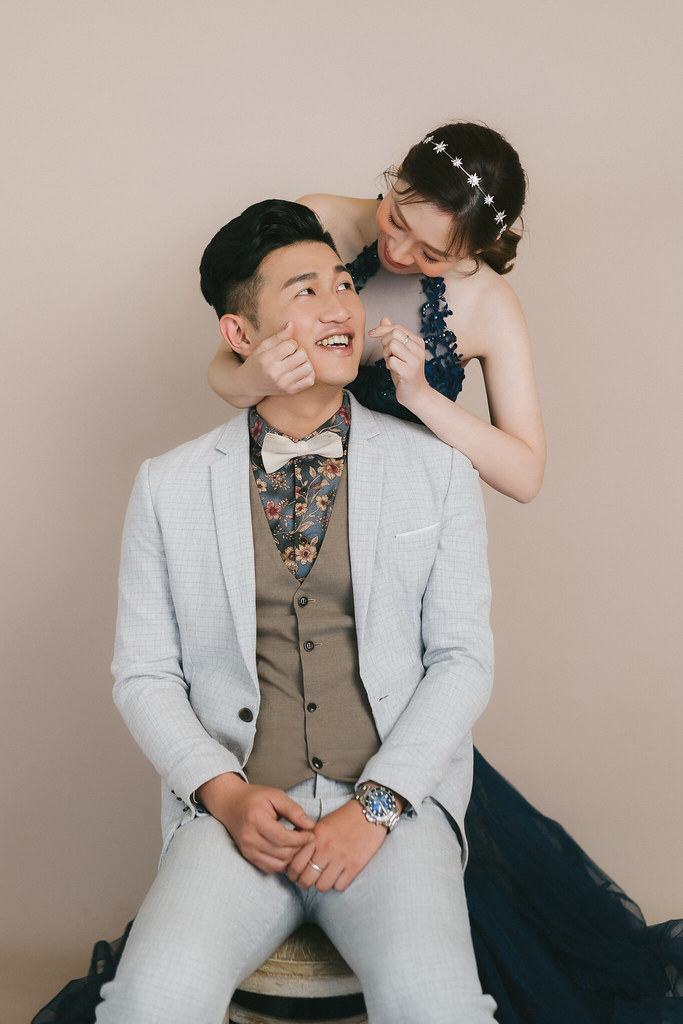 [自助婚紗] Jerry＆Sara｜白鷺灣｜樂棚｜四鯤鯓