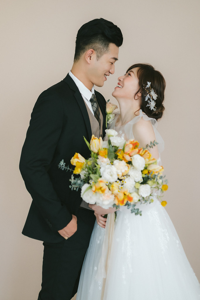 [自助婚紗] Jerry＆Sara｜白鷺灣｜樂棚｜四鯤鯓