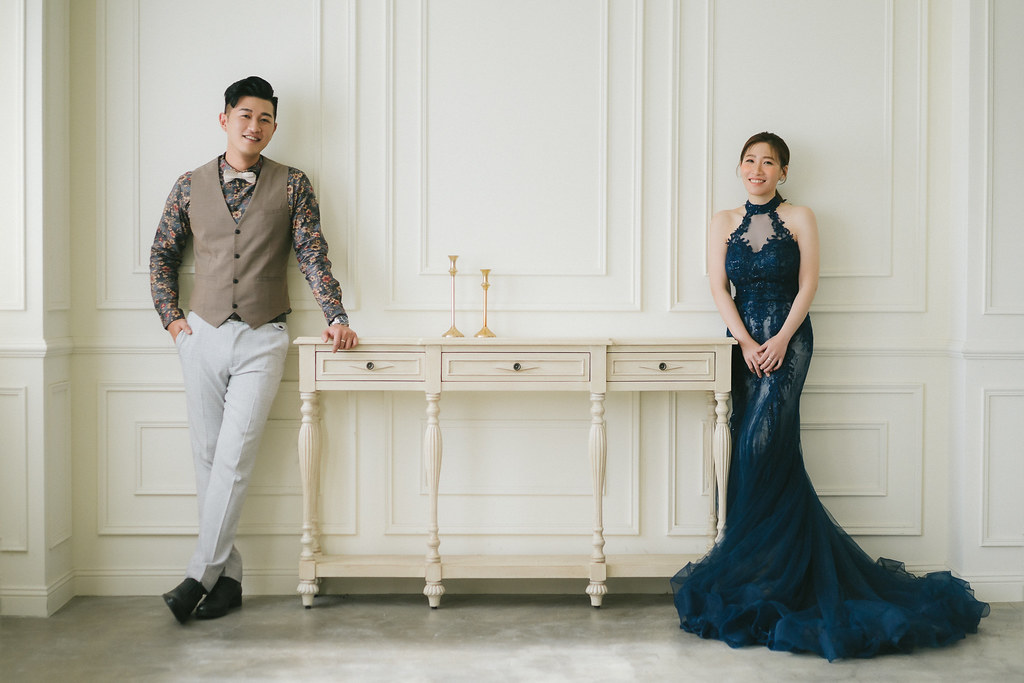 [自助婚紗] Jerry＆Sara｜白鷺灣｜樂棚｜四鯤鯓