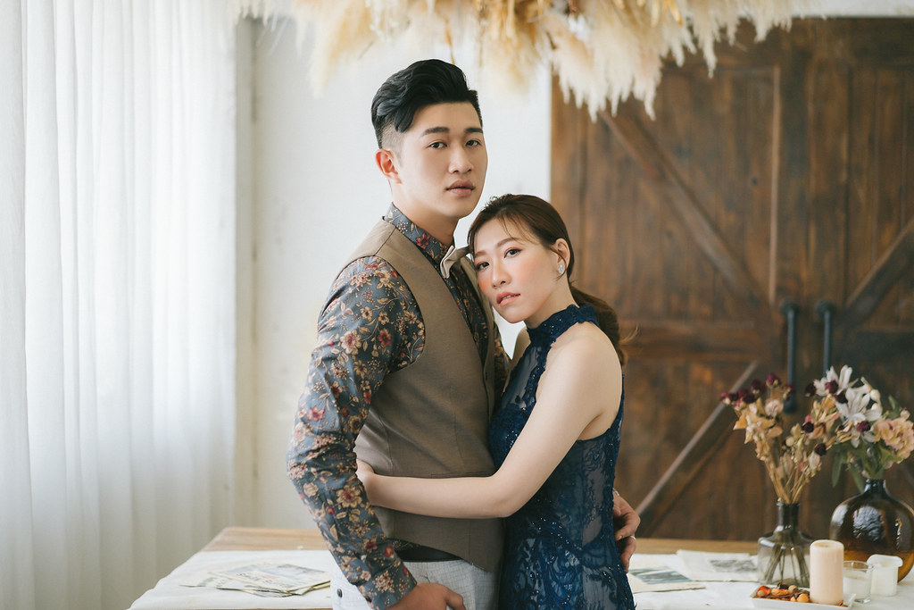 [自助婚紗] Jerry＆Sara｜白鷺灣｜樂棚｜四鯤鯓