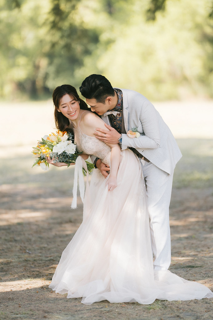 [自助婚紗] Jerry＆Sara｜白鷺灣｜樂棚｜四鯤鯓