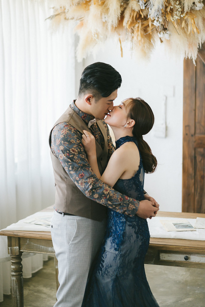 [自助婚紗] Jerry＆Sara｜白鷺灣｜樂棚｜四鯤鯓