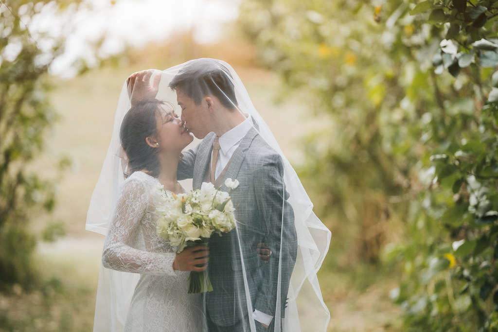 [自助婚紗] Antony＆Rita｜駁二｜曠野｜旗津