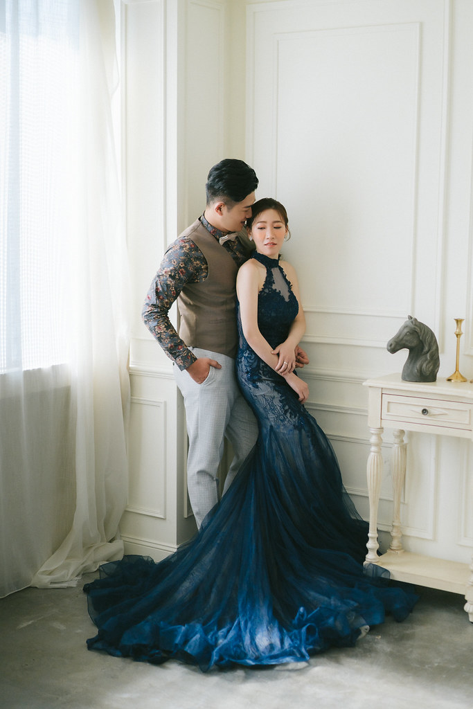 [自助婚紗] Jerry＆Sara｜白鷺灣｜樂棚｜四鯤鯓