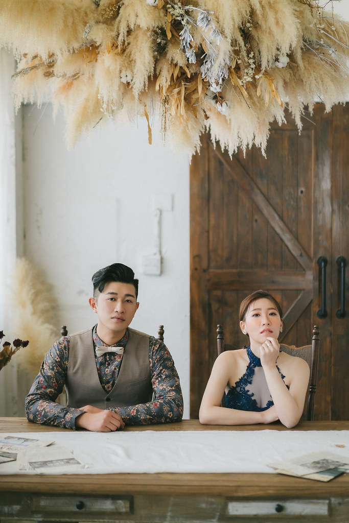 [自助婚紗] Jerry＆Sara｜白鷺灣｜樂棚｜四鯤鯓