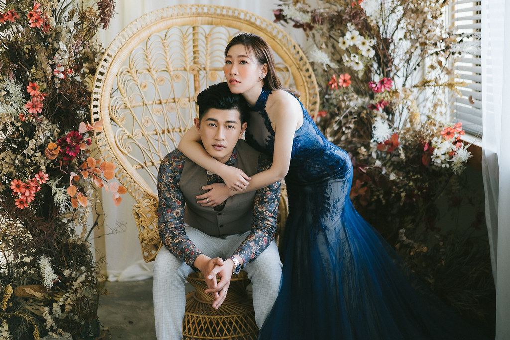 [自助婚紗] Jerry＆Sara｜白鷺灣｜樂棚｜四鯤鯓
