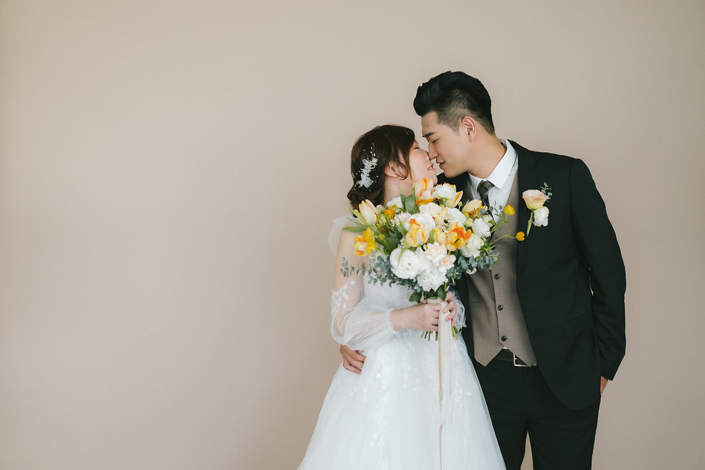 [自助婚紗] Jerry＆Sara｜白鷺灣｜樂棚｜四鯤鯓
