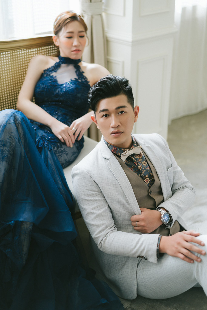[自助婚紗] Jerry＆Sara｜白鷺灣｜樂棚｜四鯤鯓