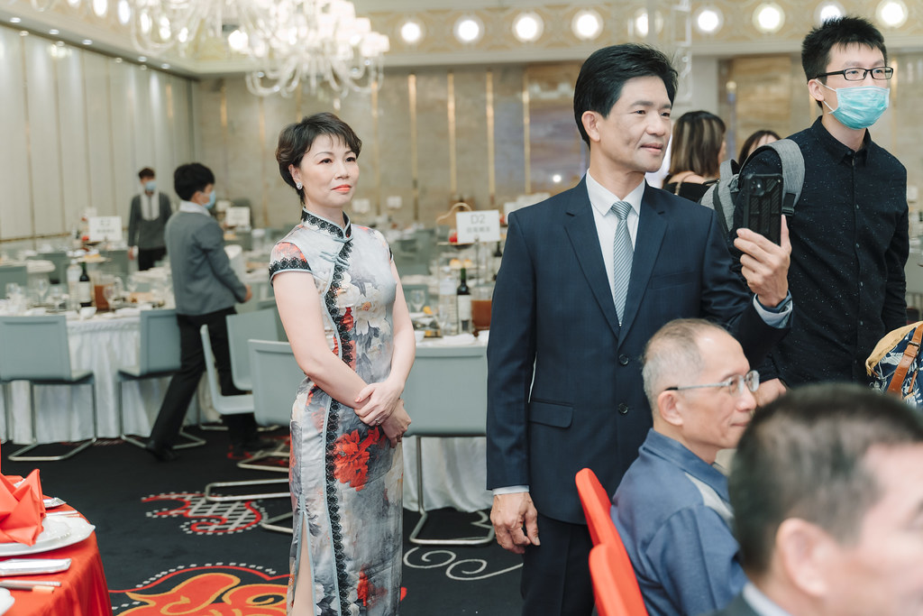 [高雄婚攝] Charles＆Lily 婚禮紀錄｜高雄林皇宮