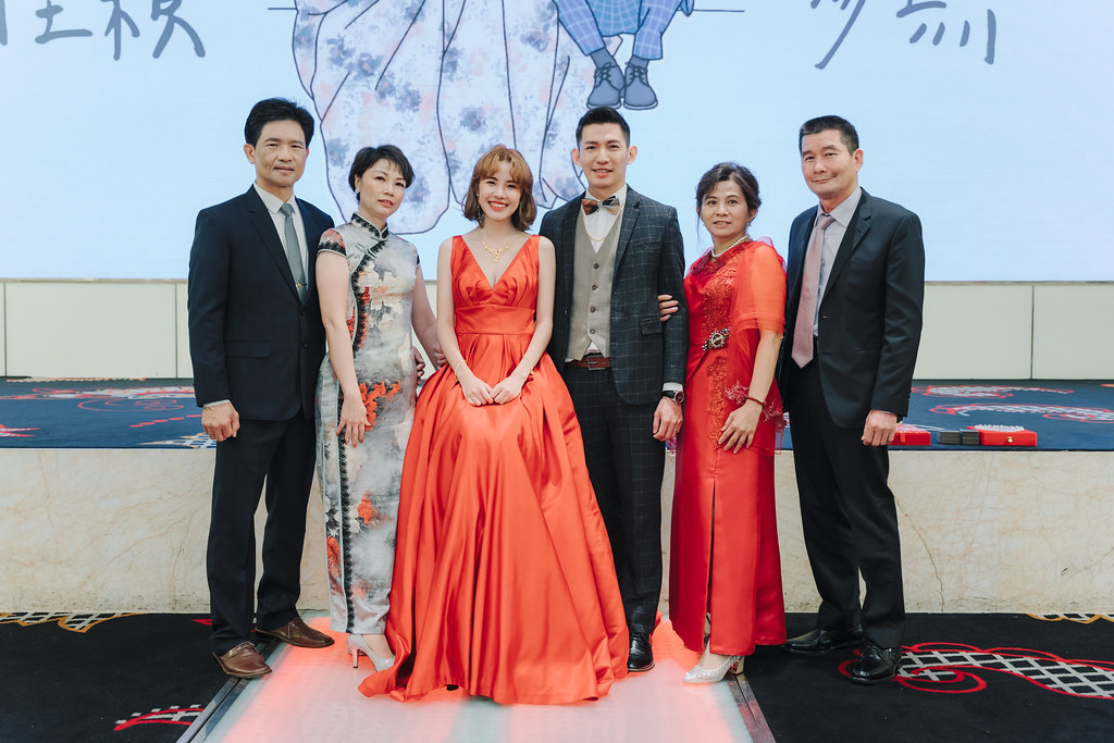 [高雄婚攝] Charles＆Lily 婚禮紀錄｜高雄林皇宮