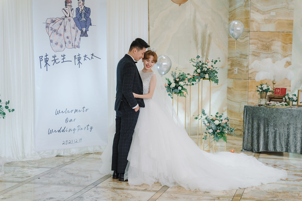 [高雄婚攝] Charles＆Lily 婚禮紀錄｜高雄林皇宮