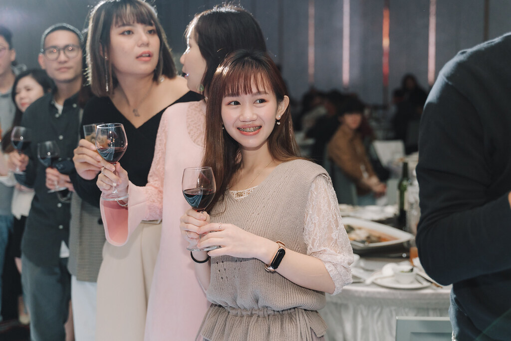 [高雄婚攝] Charles＆Lily 婚禮紀錄｜高雄林皇宮