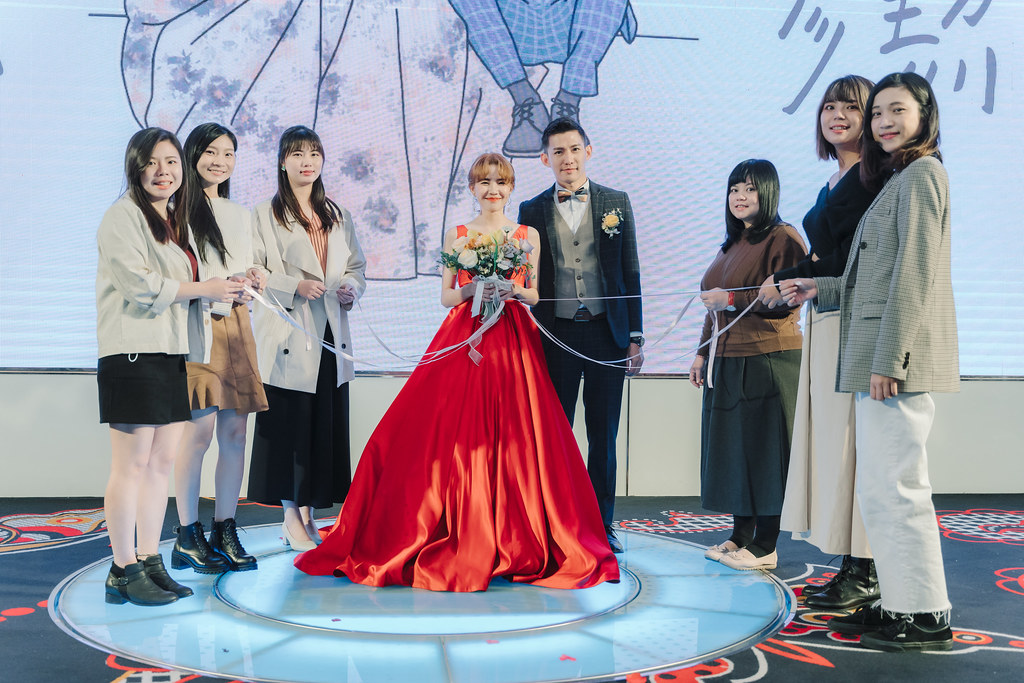 [高雄婚攝] Charles＆Lily 婚禮紀錄｜高雄林皇宮