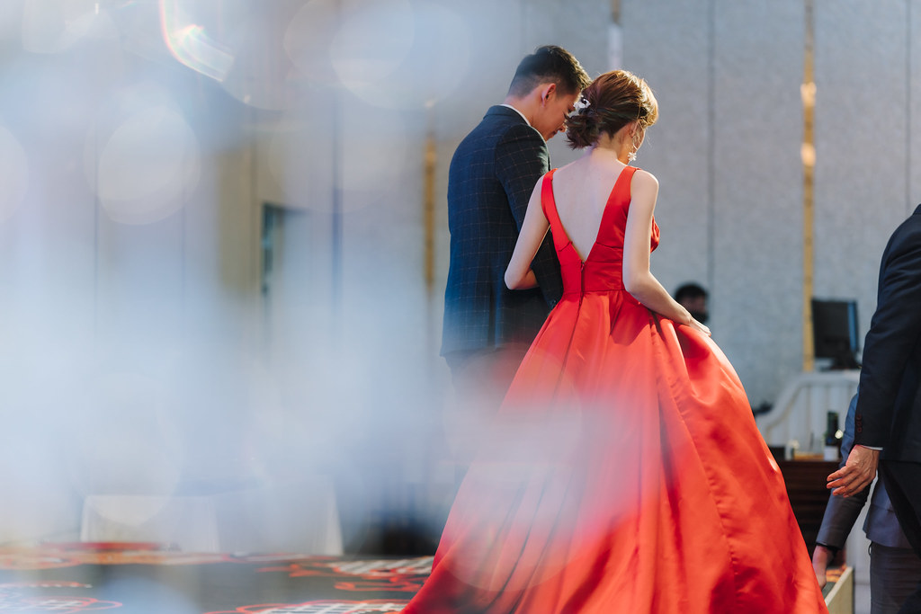 [高雄婚攝] Charles＆Lily 婚禮紀錄｜高雄林皇宮