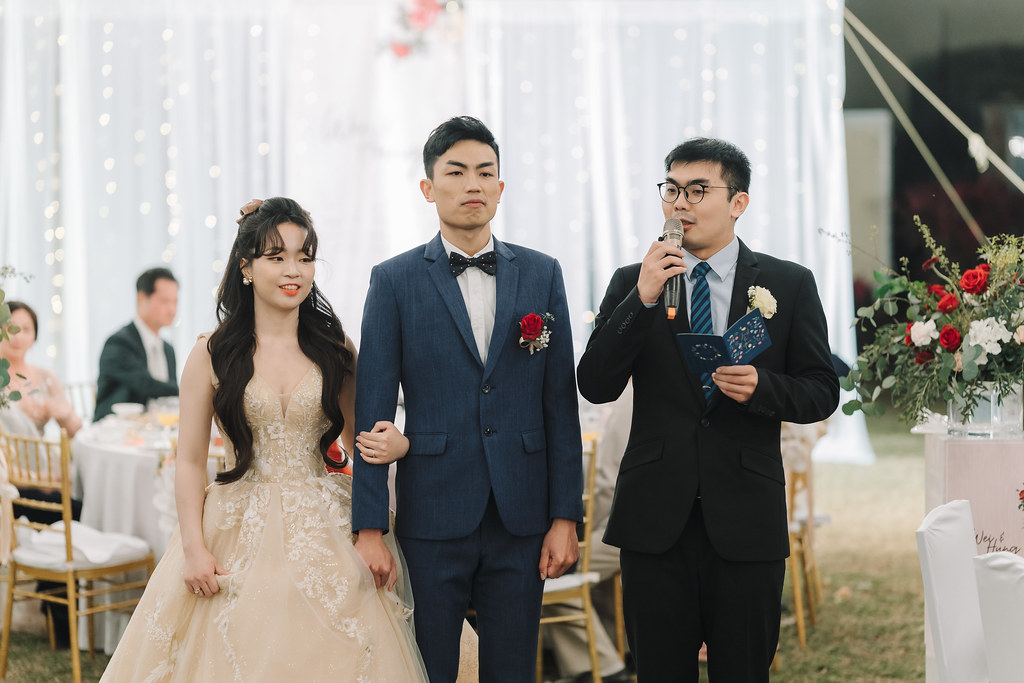 [高雄婚攝] Wally＆Helen 婚禮紀錄｜橋頭糖廠百世新天地