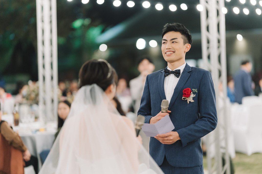 [高雄婚攝] Wally＆Helen 婚禮紀錄｜橋頭糖廠百世新天地
