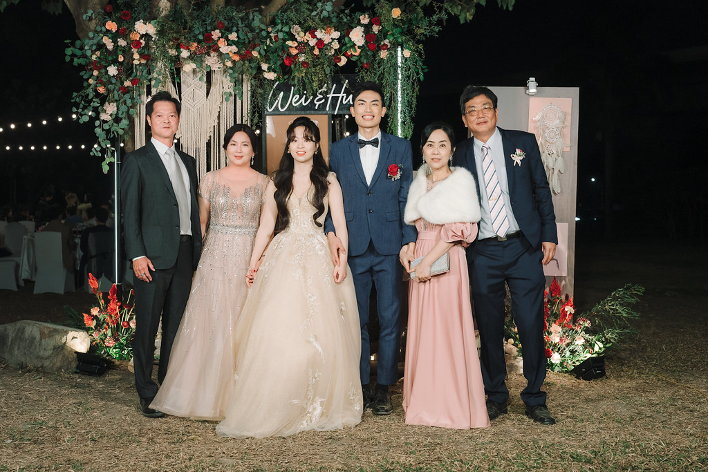 [高雄婚攝] Wally＆Helen 婚禮紀錄｜橋頭糖廠百世新天地