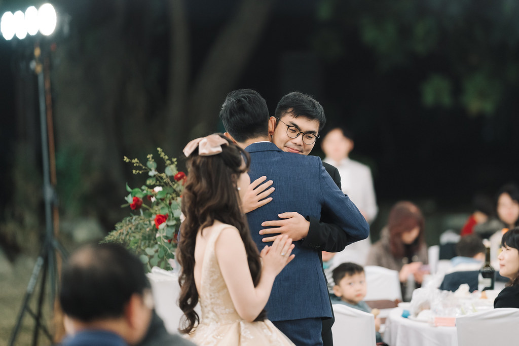 [高雄婚攝] Wally＆Helen 婚禮紀錄｜橋頭糖廠百世新天地