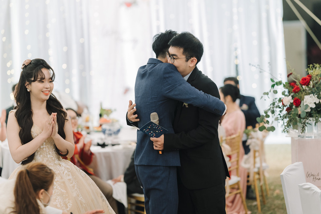 [高雄婚攝] Wally＆Helen 婚禮紀錄｜橋頭糖廠百世新天地