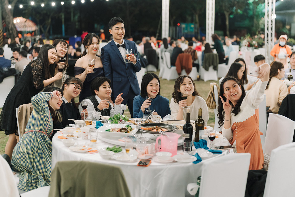 [高雄婚攝] Wally＆Helen 婚禮紀錄｜橋頭糖廠百世新天地