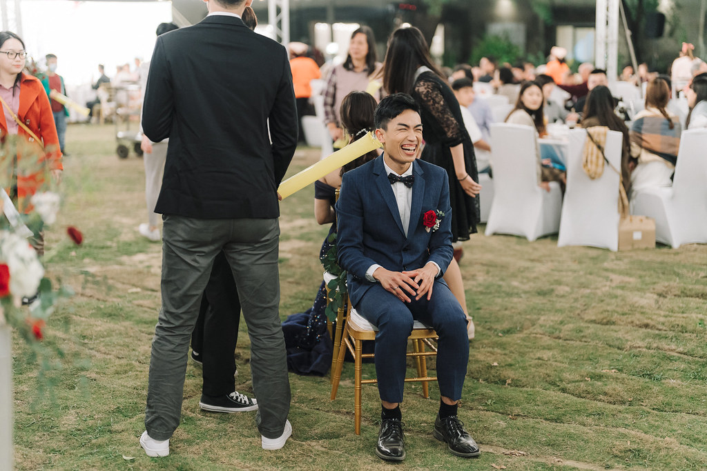 [高雄婚攝] Wally＆Helen 婚禮紀錄｜橋頭糖廠百世新天地