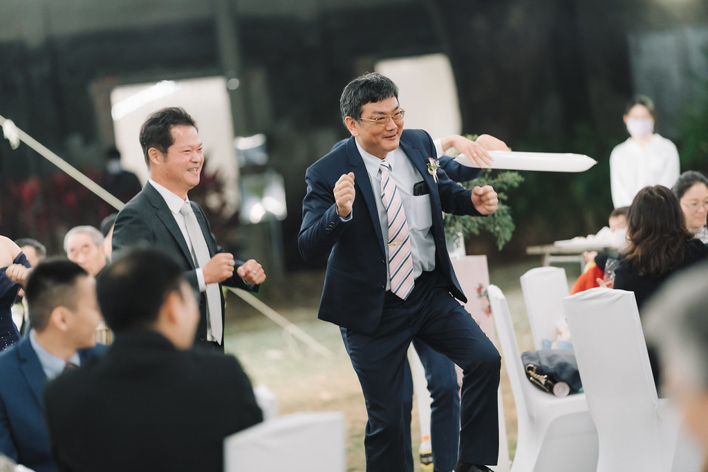 [高雄婚攝] Wally＆Helen 婚禮紀錄｜橋頭糖廠百世新天地
