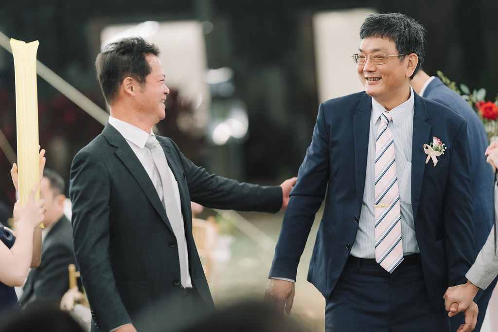[高雄婚攝] Wally＆Helen 婚禮紀錄｜橋頭糖廠百世新天地