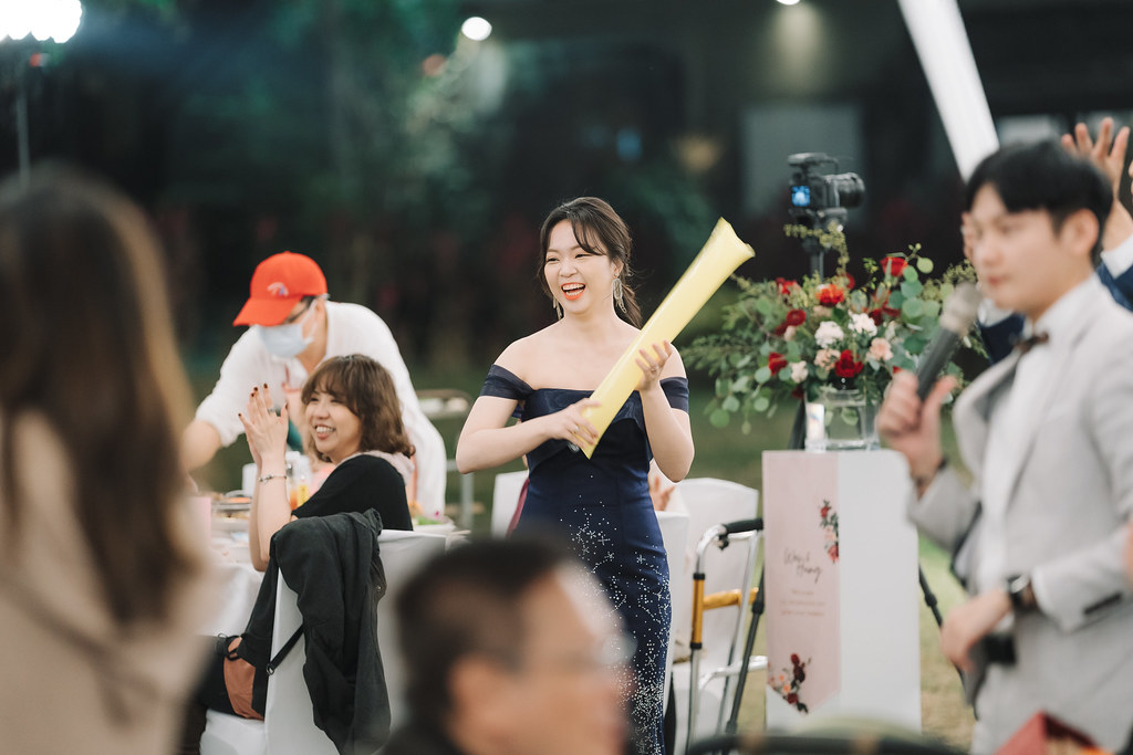 [高雄婚攝] Wally＆Helen 婚禮紀錄｜橋頭糖廠百世新天地
