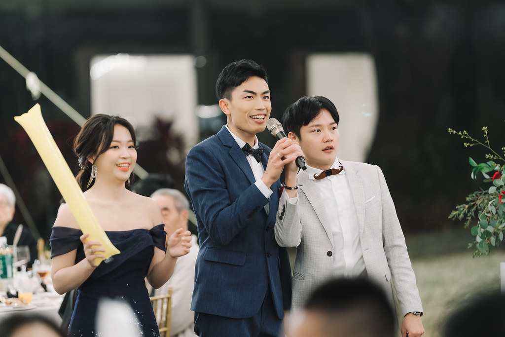 [高雄婚攝] Wally＆Helen 婚禮紀錄｜橋頭糖廠百世新天地