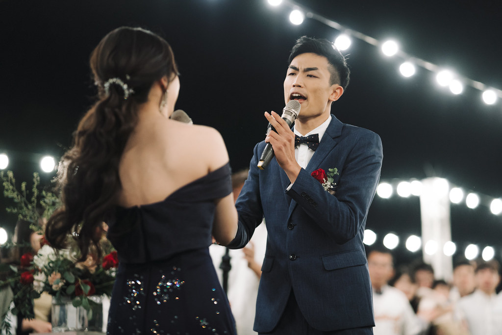 [高雄婚攝] Wally＆Helen 婚禮紀錄｜橋頭糖廠百世新天地