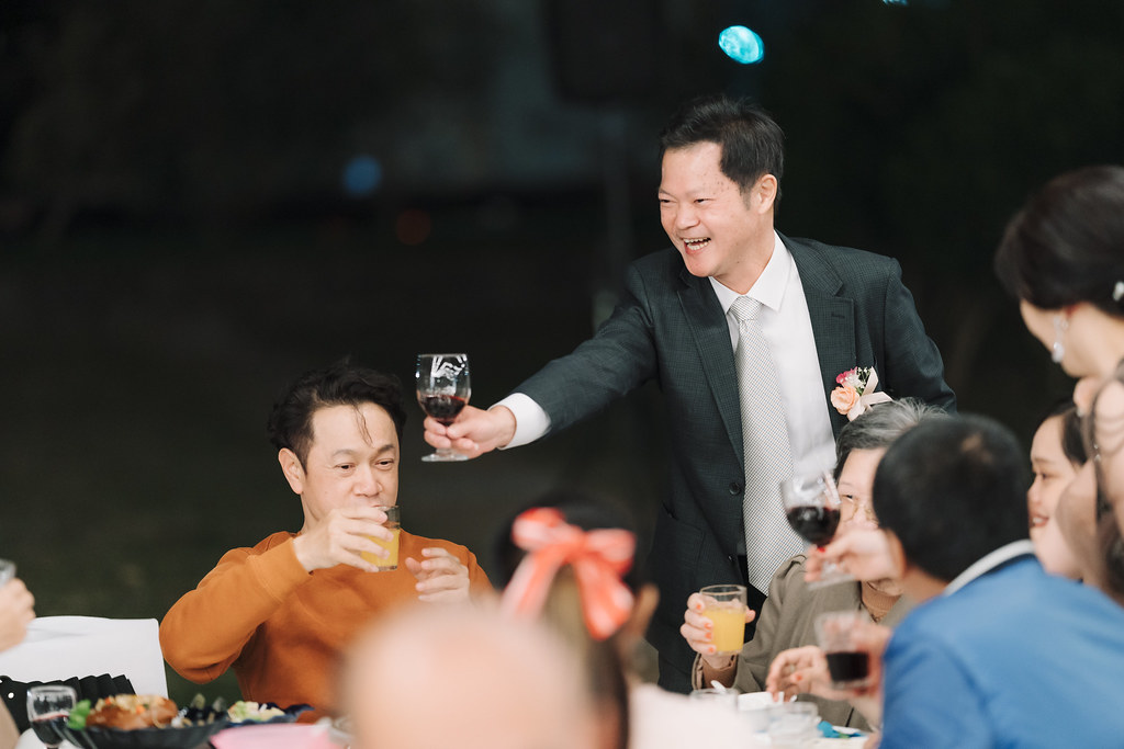 [高雄婚攝] Wally＆Helen 婚禮紀錄｜橋頭糖廠百世新天地