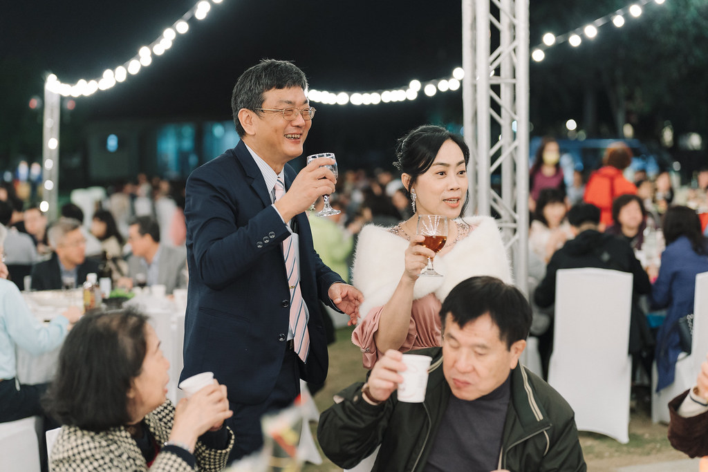[高雄婚攝] Wally＆Helen 婚禮紀錄｜橋頭糖廠百世新天地