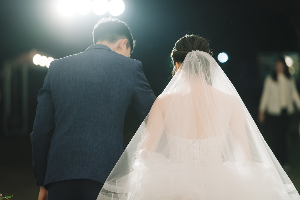 [高雄婚攝] Wally＆Helen 婚禮紀錄｜橋頭糖廠百世新天地