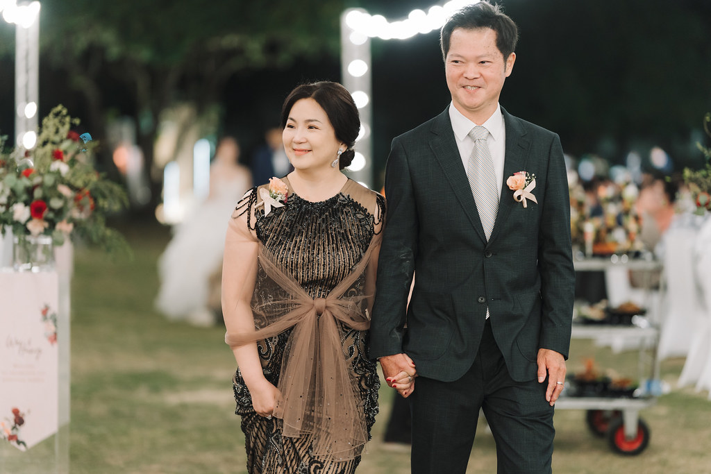 [高雄婚攝] Wally＆Helen 婚禮紀錄｜橋頭糖廠百世新天地